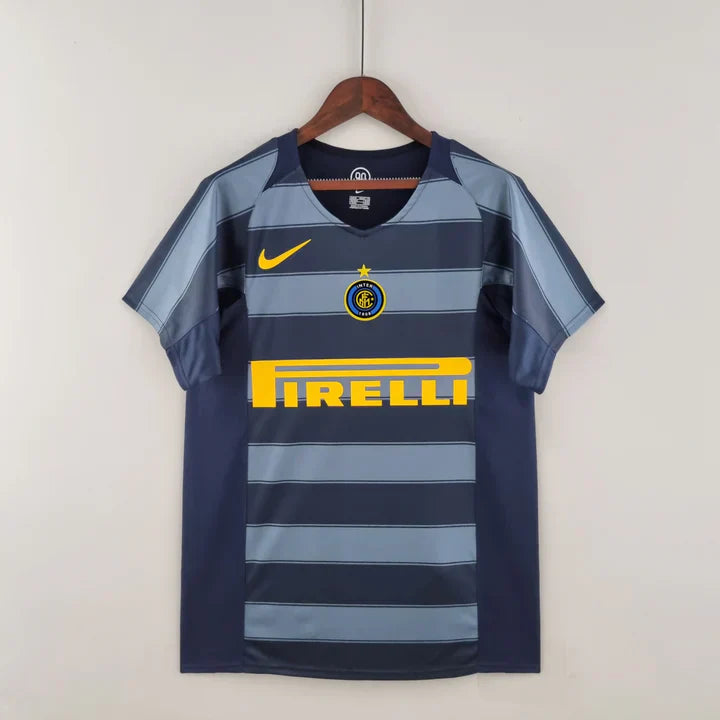 Inter Milaan 2004/05 Derde Shirt 