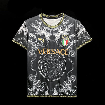 Italië x Versace Concept Kit Zwart