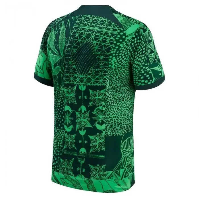 Nigeria thuisshirt 2022/2023