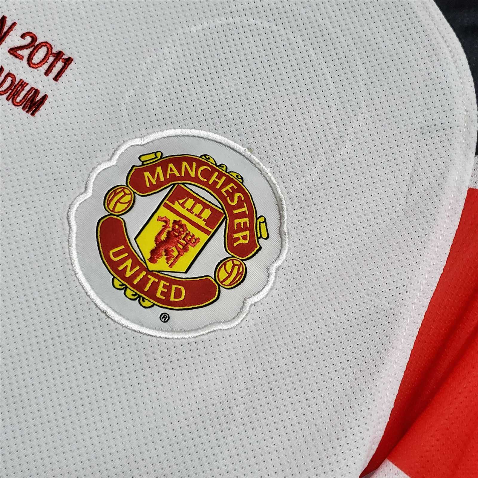 Man Utd Crest