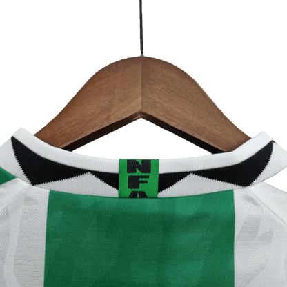 Nigerian Retro Jersey 1996 - A Nostalgic Classic