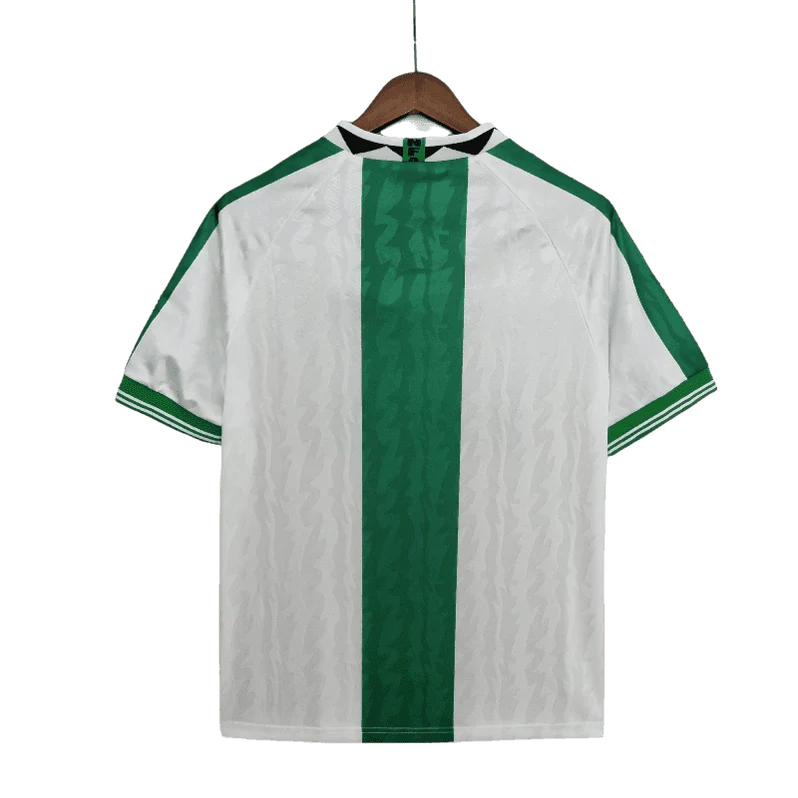 Nigeriaans Retro-shirt 1996 - Een nostalgische klassieker