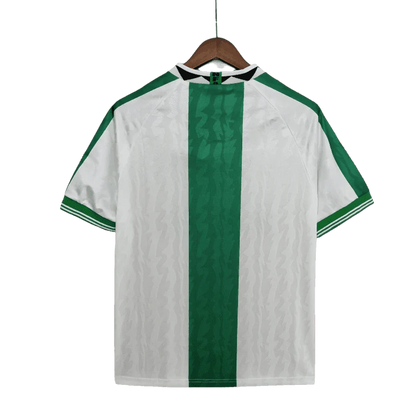 Nigeriaans Retro-shirt 1996 - Een nostalgische klassieker