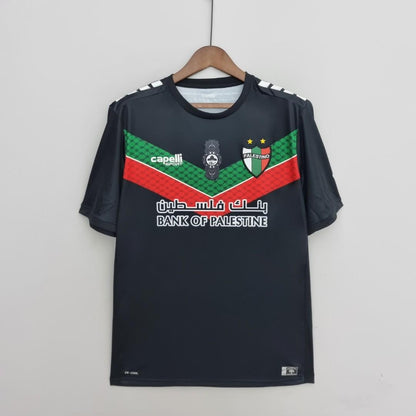 FC Palestino 22/23 Palestine Jersey Black