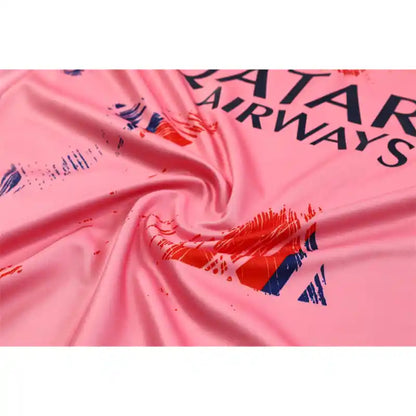 PSG Pink Tracksuit (Camouflage) 24/25