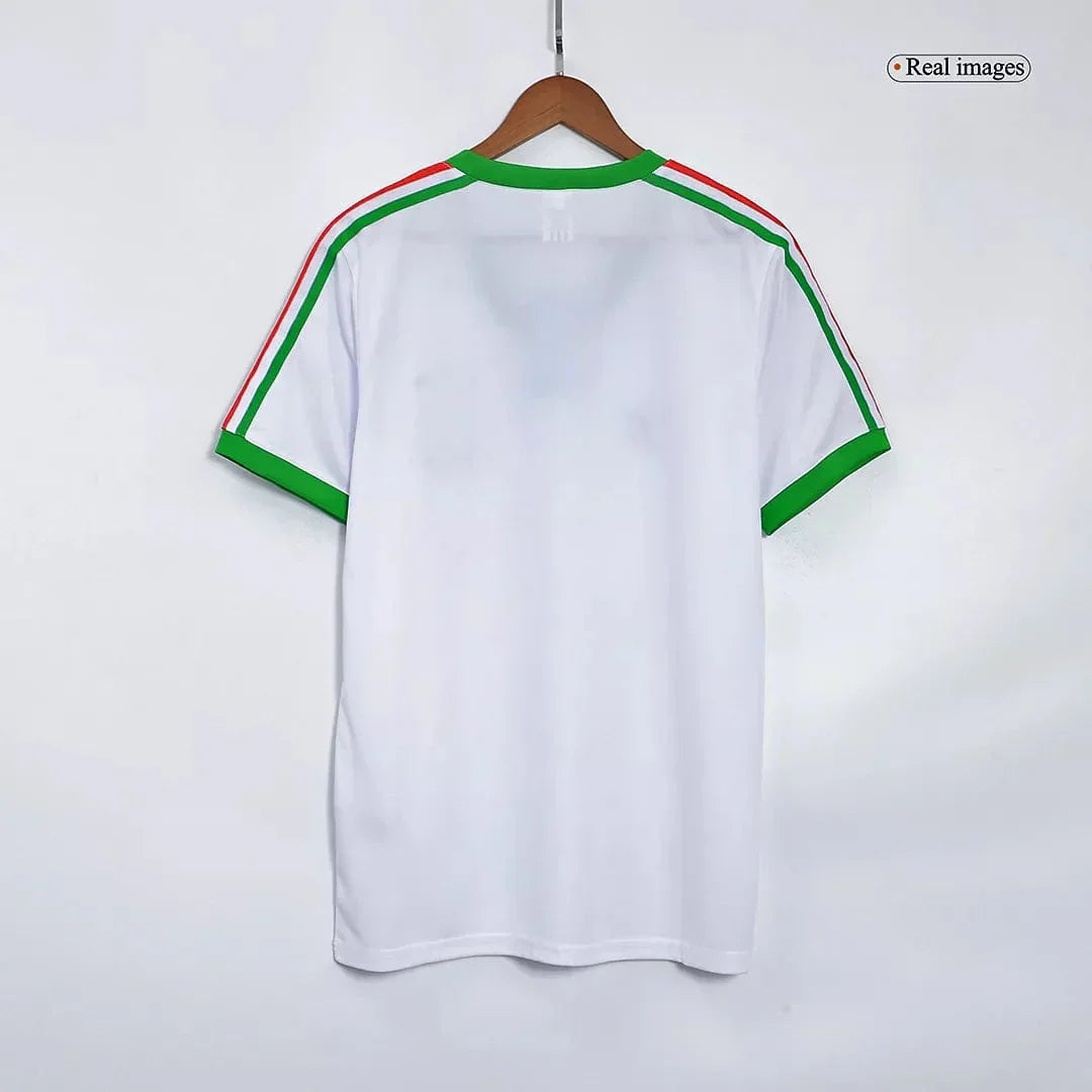 Camiseta retro de visitante de México 1983