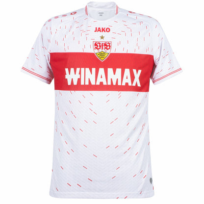 VfB Stuttgart Thuisshirt 2023/2024 - Heren Voetbalshirt